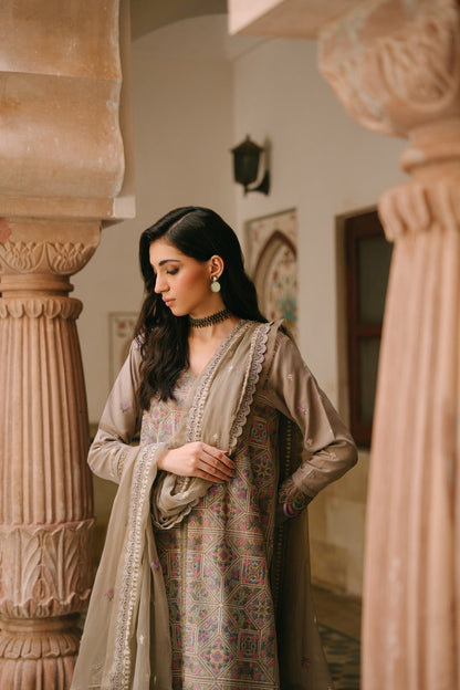 Taana Baana | Manzil Winter |  B3400B - House Of Anaya