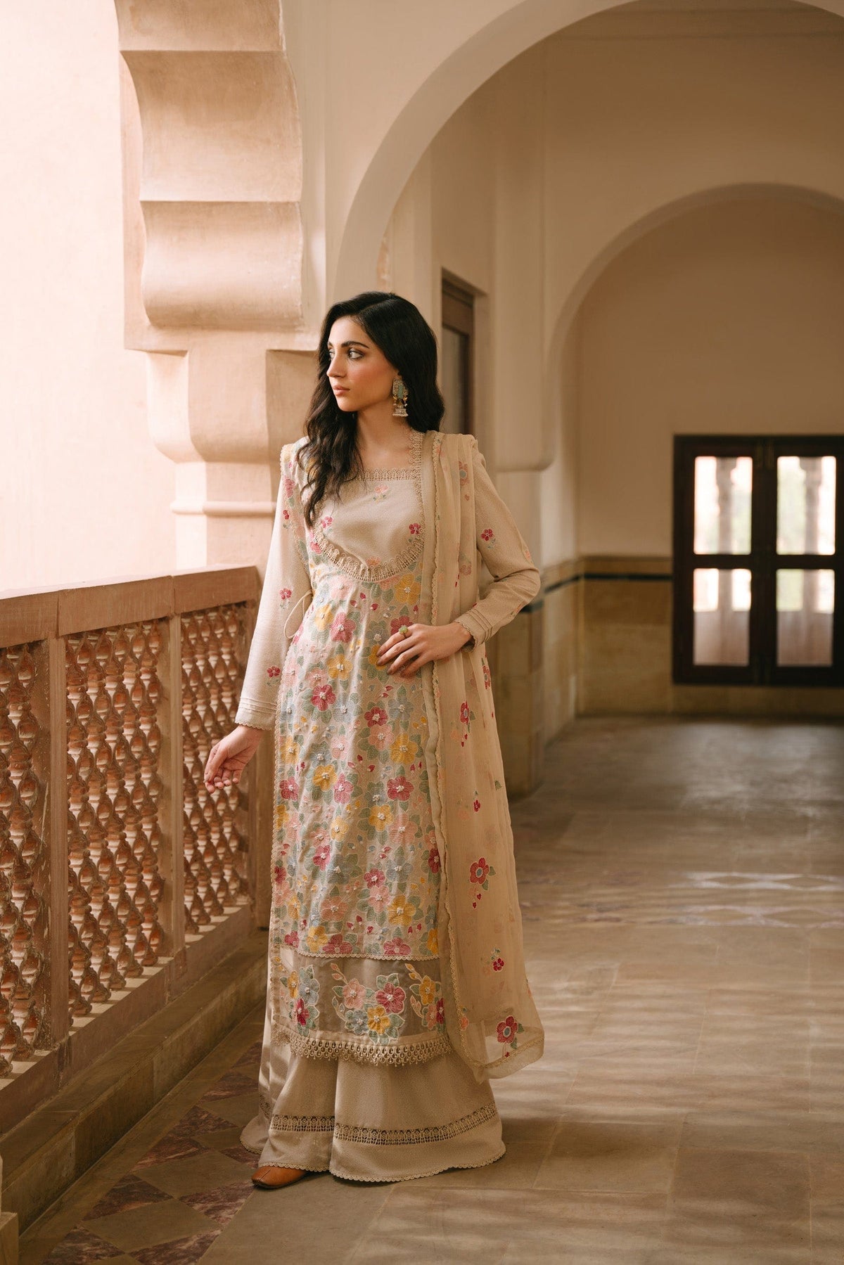 Taana Baana | Manzil Winter |  M3407A - House Of Anaya