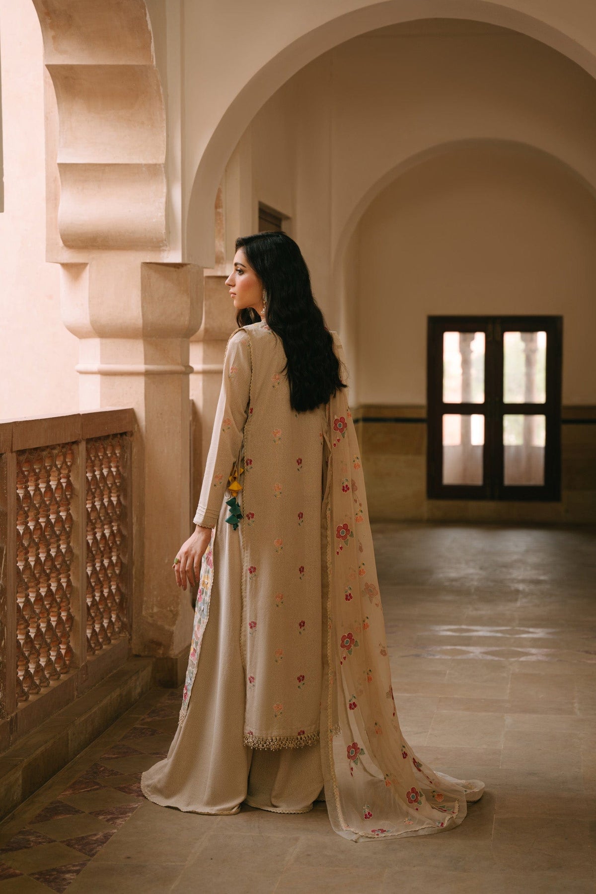 Taana Baana | Manzil Winter |  M3407A - House Of Anaya