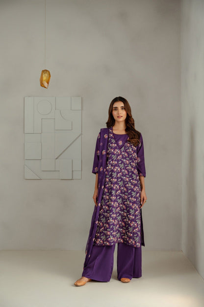 Taana Baana | Manzil Winter |  M3405B - House Of Anaya
