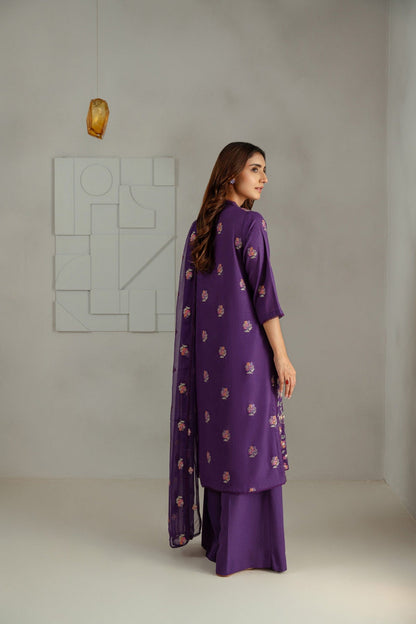 Taana Baana | Manzil Winter |  M3405B - House Of Anaya