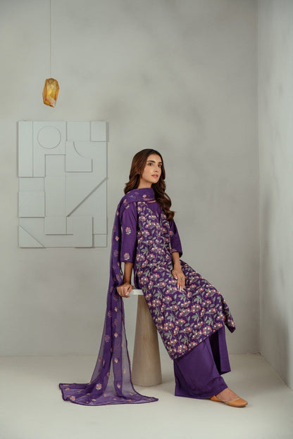 Taana Baana | Manzil Winter |  M3405B - House Of Anaya