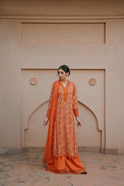 Taana Baana | Manzil Winter |  C3411A - House Of Anaya