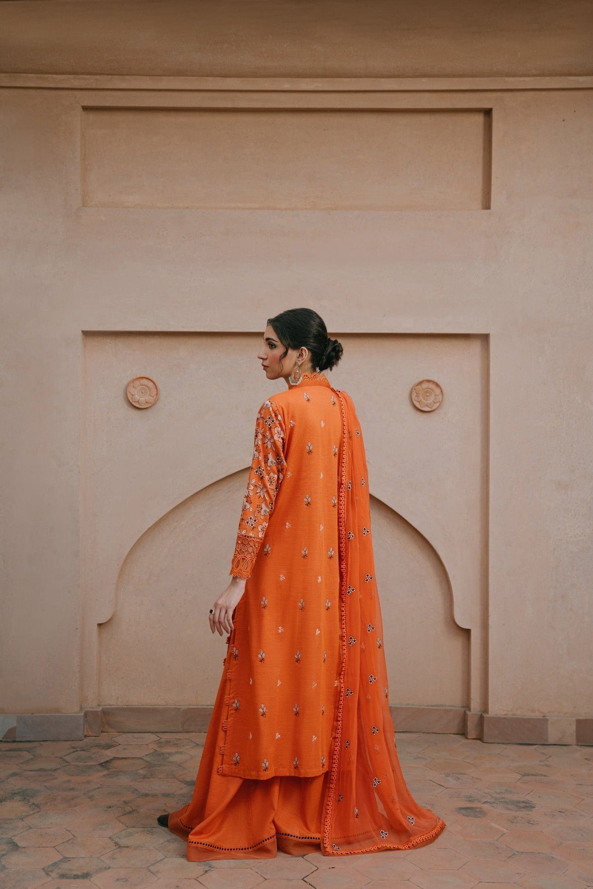 Taana Baana | Manzil Winter |  C3411A - House Of Anaya