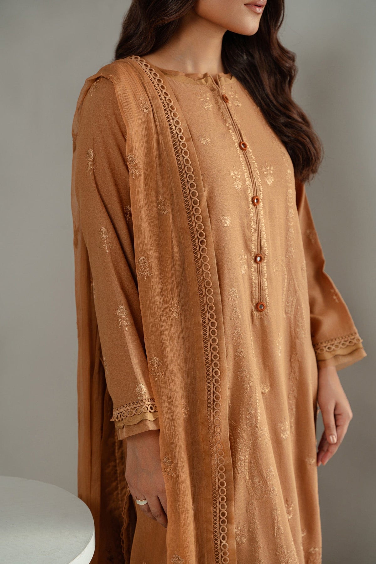 Taana Baana | Manzil Winter |S3390B - House Of Anaya