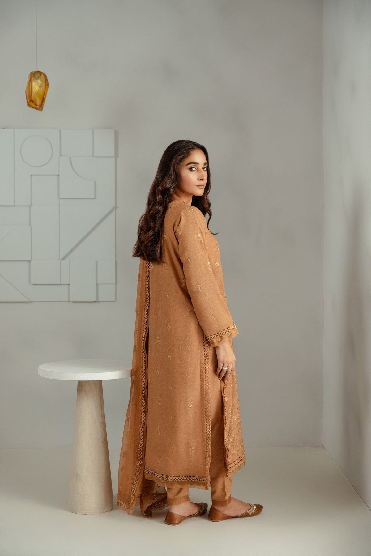 Taana Baana | Manzil Winter |S3390B - House Of Anaya