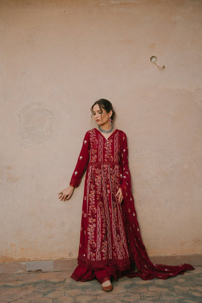 Taana Baana | Manzil Winter |  M3402B - House Of Anaya