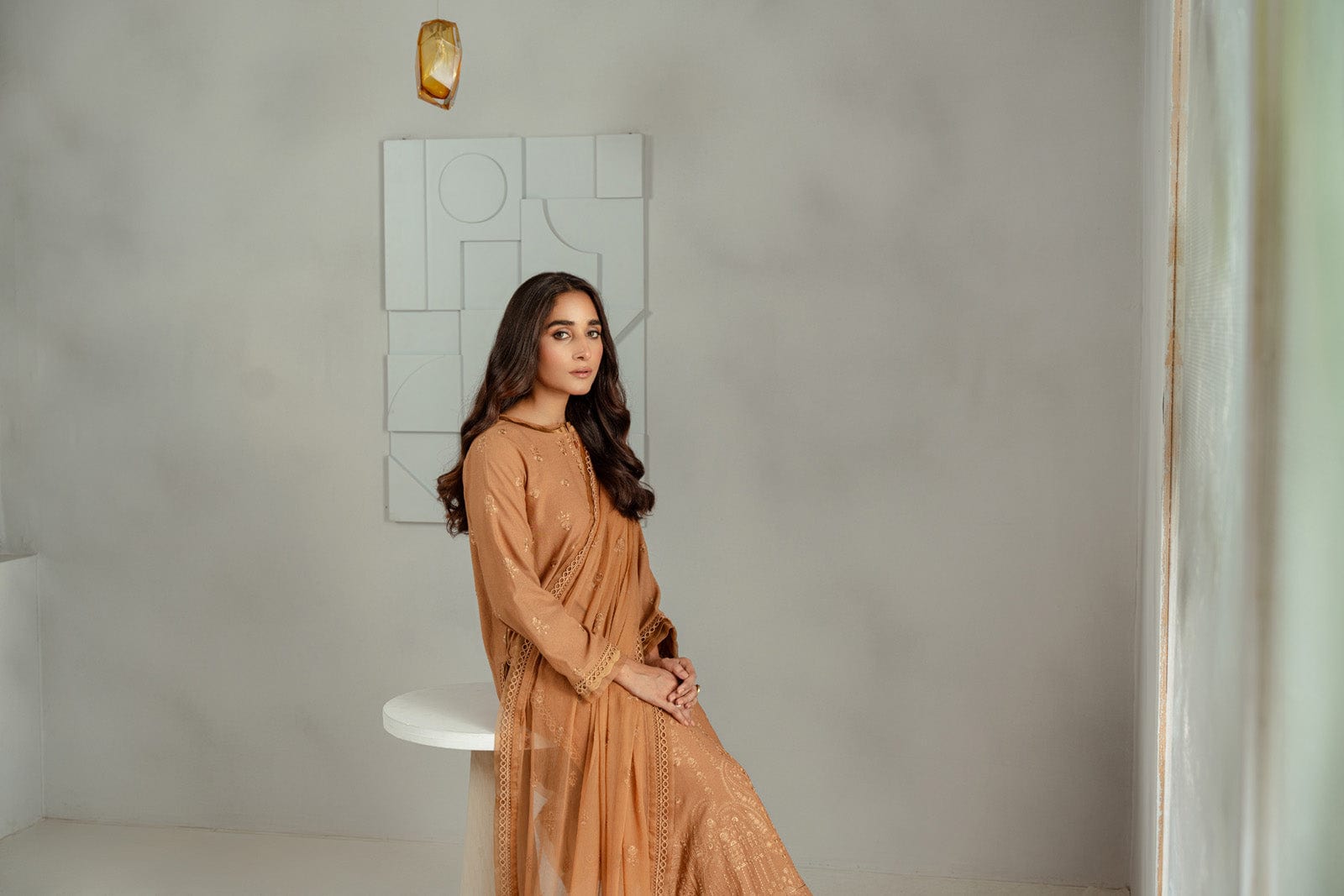 Taana Baana | Manzil Winter |S3390B - House Of Anaya