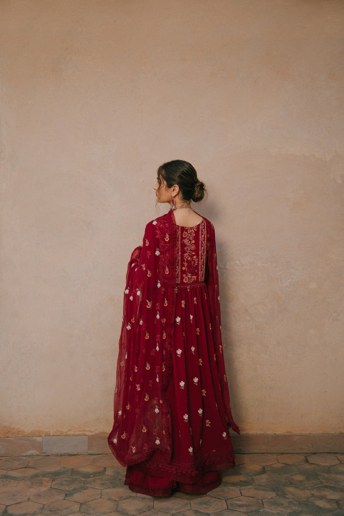 Taana Baana | Manzil Winter |  M3402B - House Of Anaya