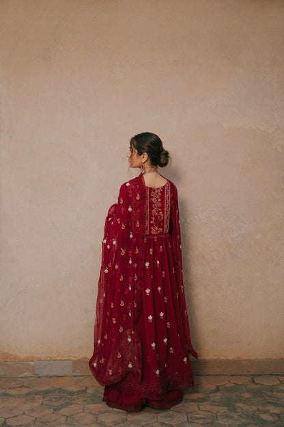 Taana Baana | Manzil Winter |  M3402B - House Of Anaya