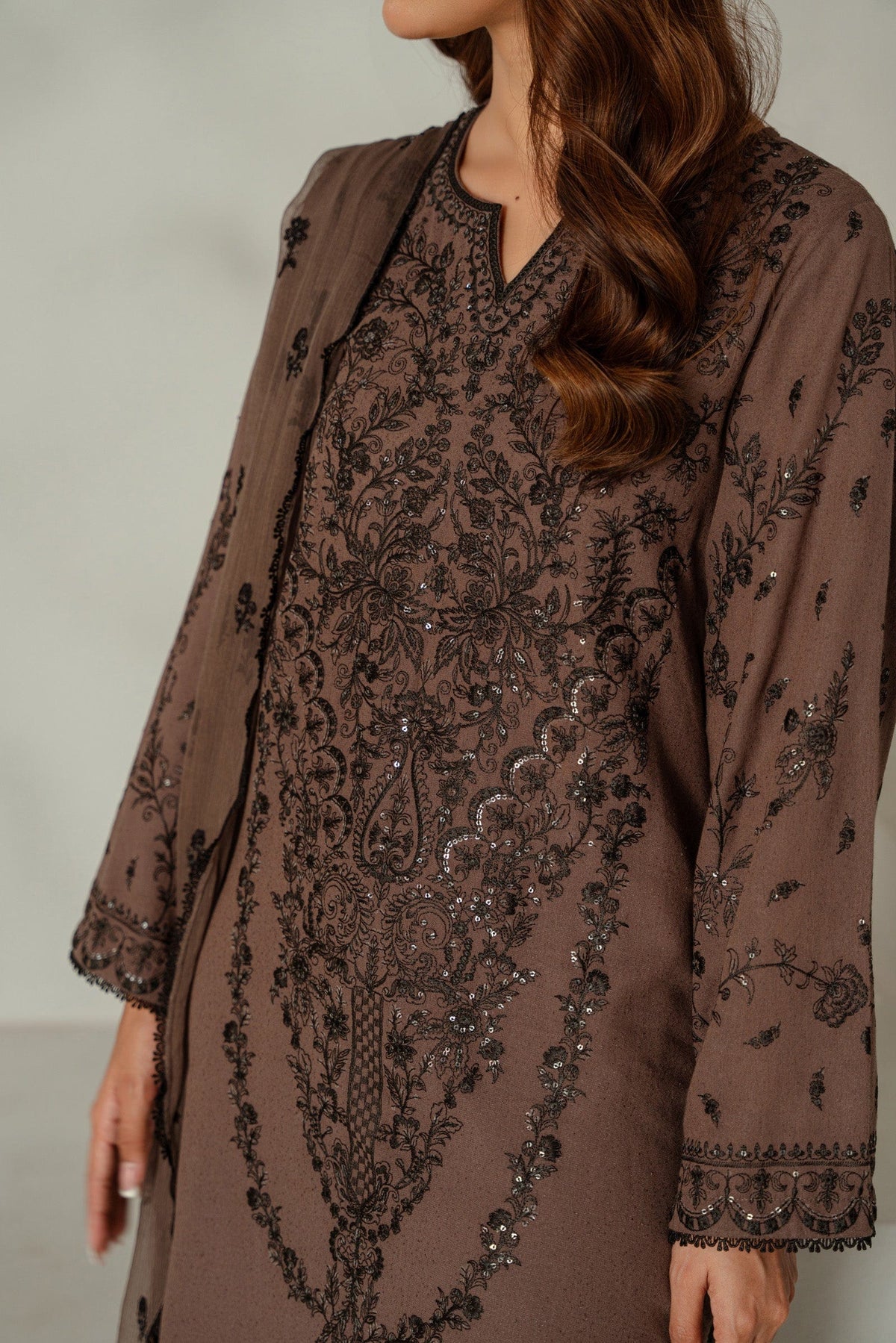 Taana Baana | Manzil Winter |  S3393 - House Of Anaya