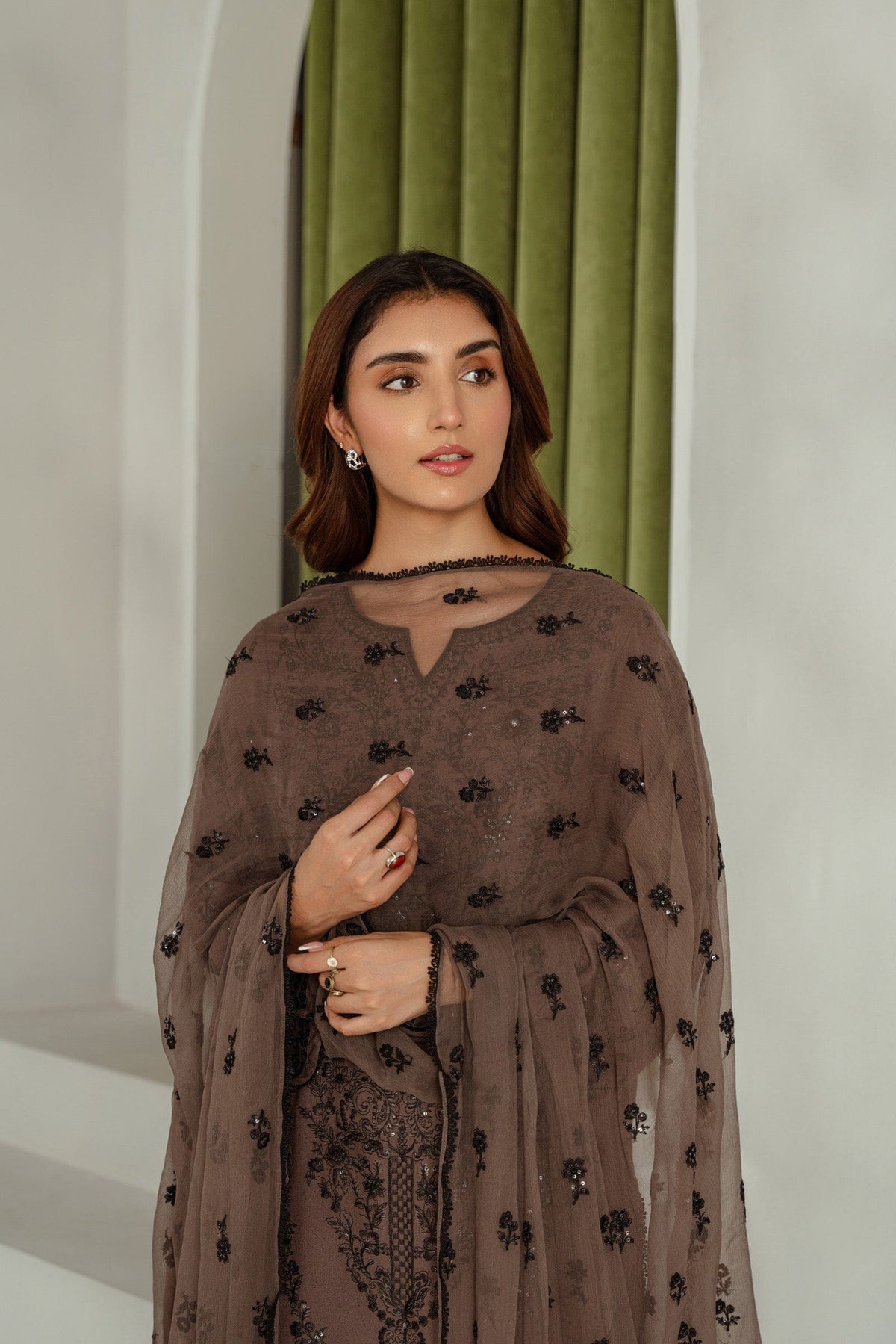 Taana Baana | Manzil Winter |  S3393 - House Of Anaya