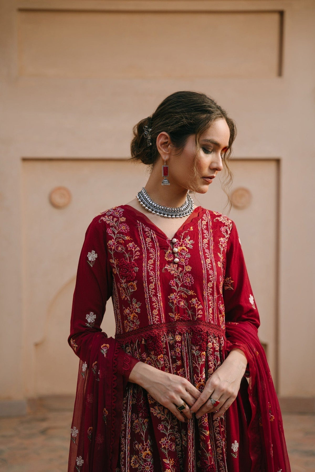 Taana Baana | Manzil Winter |  M3402B - House Of Anaya