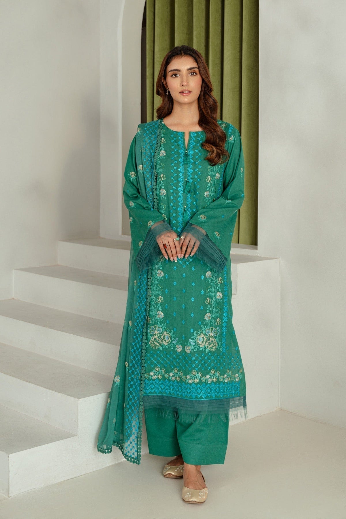 Taana Baana | Manzil Winter |  S3392 - House Of Anaya