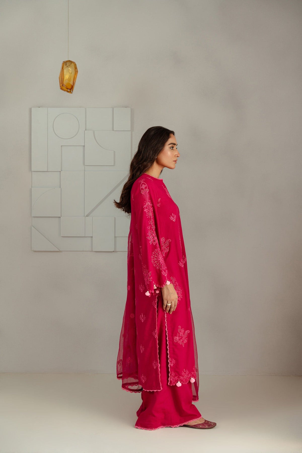 Taana Baana | Manzil Winter |  B3397 - House Of Anaya
