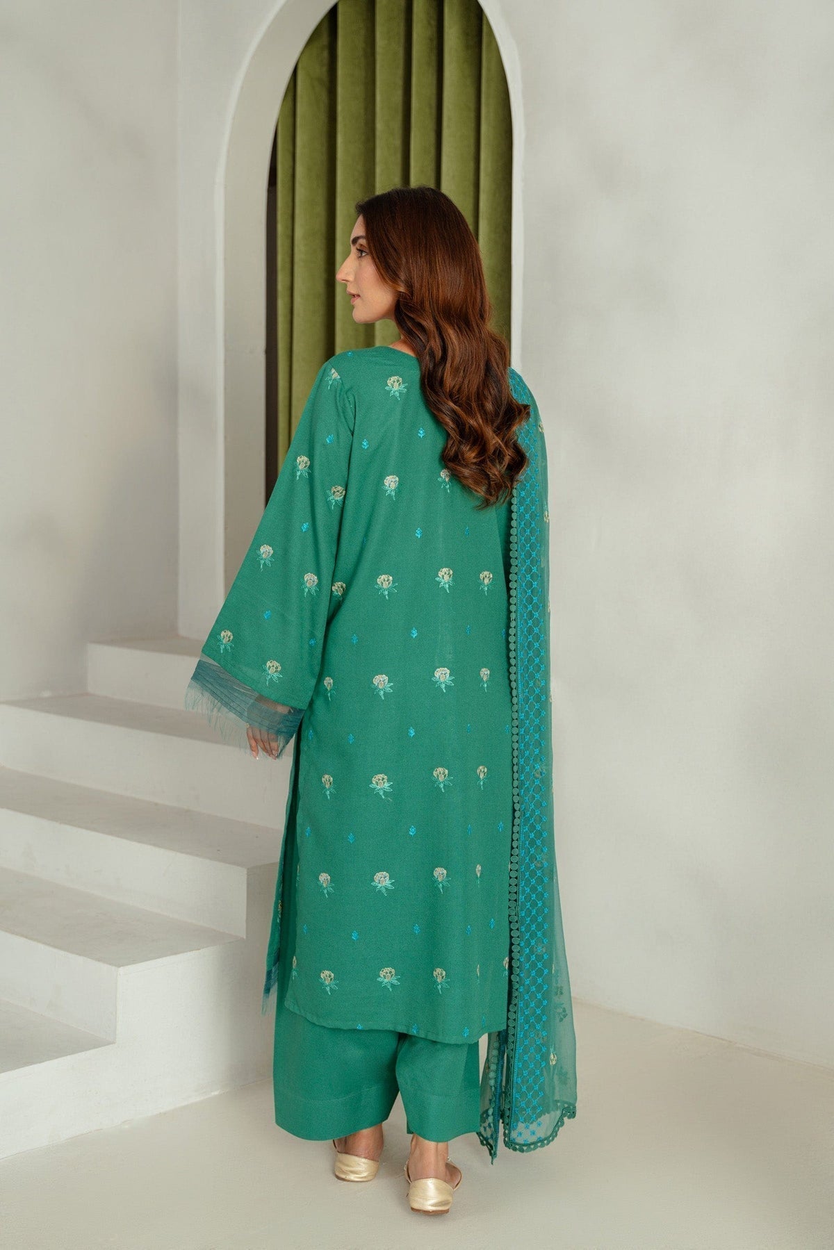Taana Baana | Manzil Winter |  S3392 - House Of Anaya