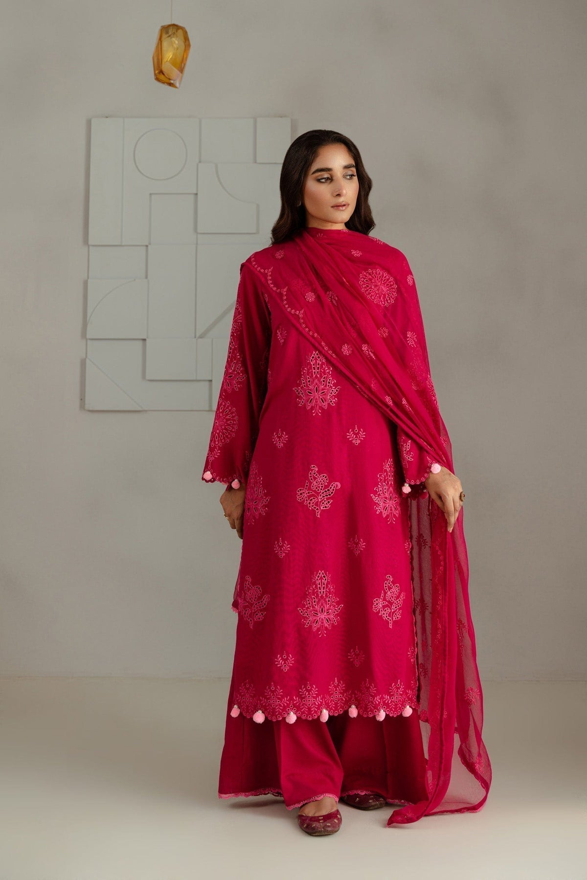 Taana Baana | Manzil Winter |  B3397 - House Of Anaya
