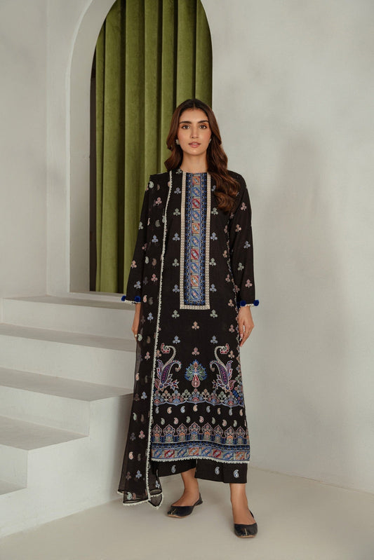 Taana Baana | Manzil Winter |  S3395B - House Of Anaya