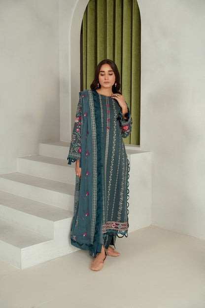 Taana Baana | Manzil Winter |  C3410B - House Of Anaya