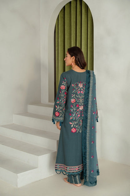 Taana Baana | Manzil Winter |  C3410B - House Of Anaya