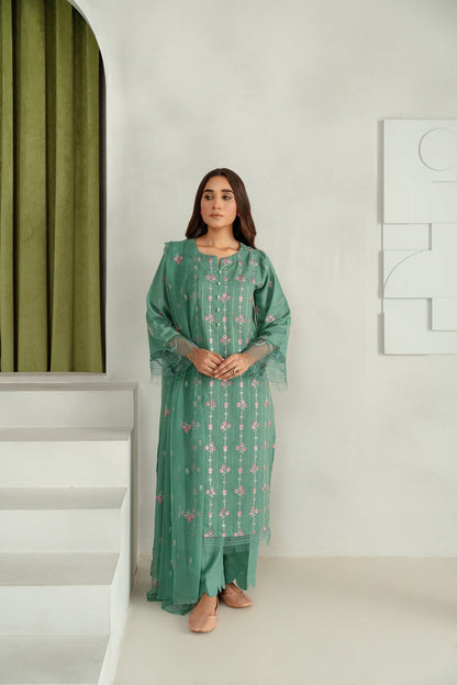 Taana Baana | Manzil Winter |  C3413B - House Of Anaya