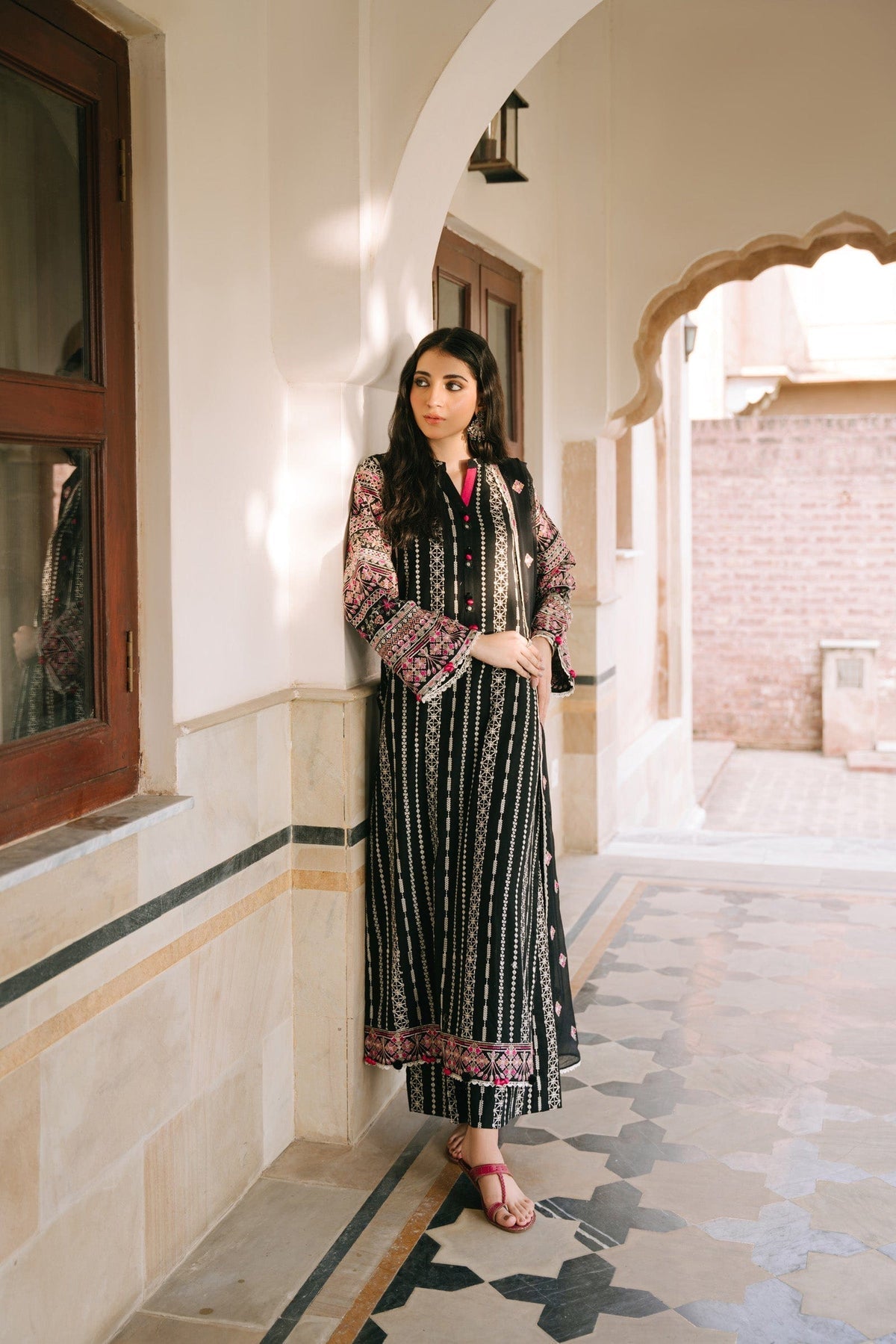 Taana Baana | Manzil Winter | B3401A - House Of Anaya