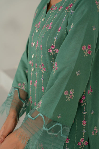 Taana Baana | Manzil Winter |  C3413B - House Of Anaya