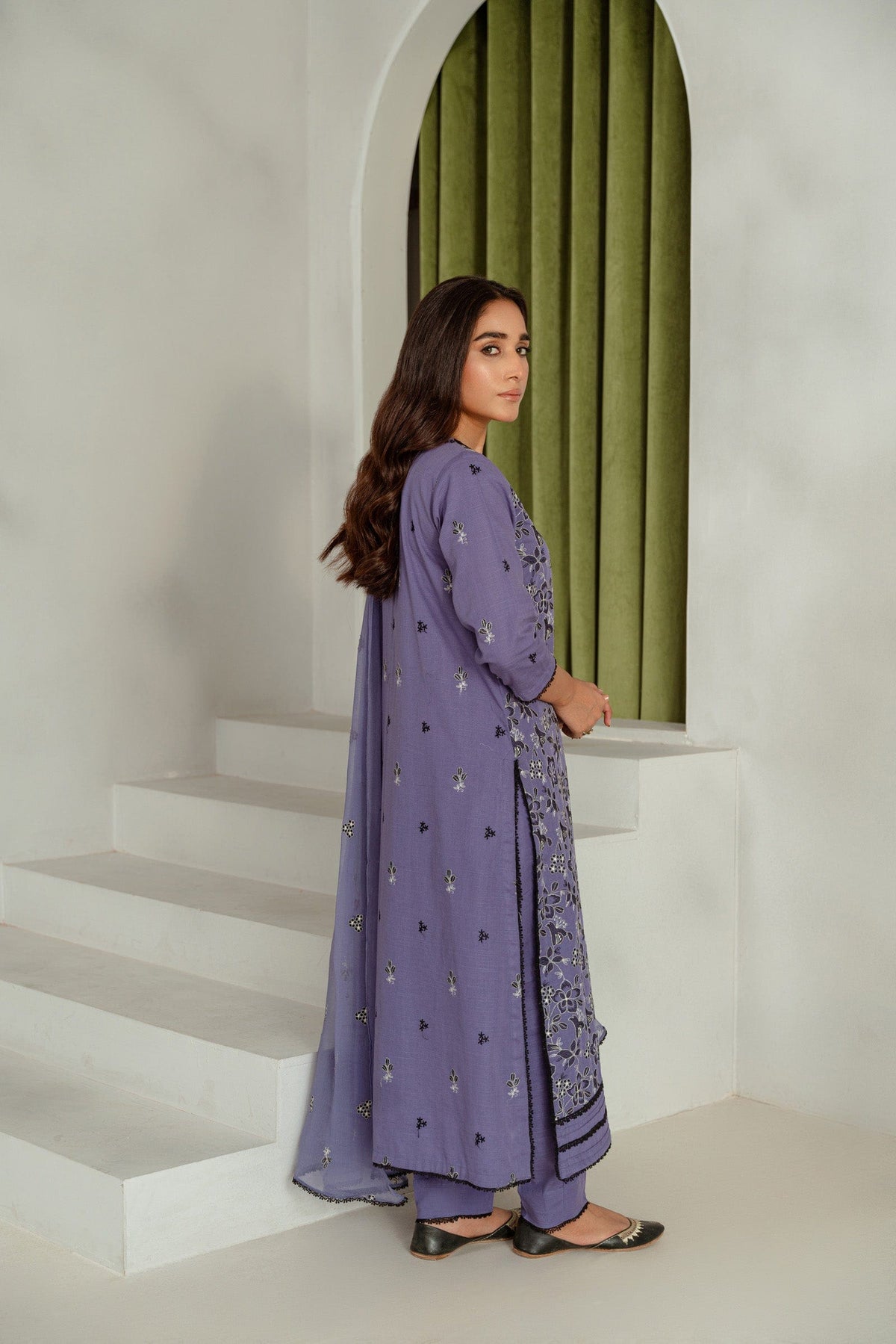 Taana Baana | Manzil Winter | C3411B - House Of Anaya