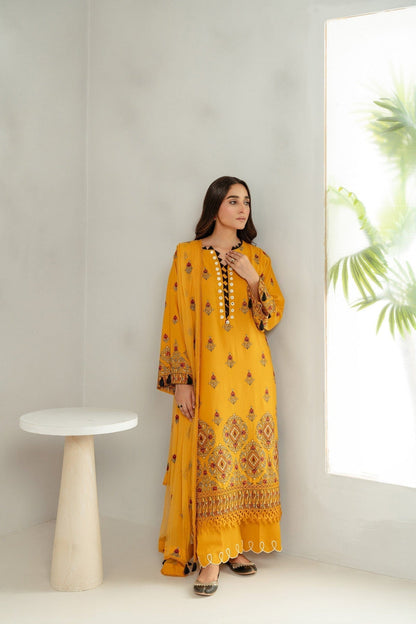Taana Baana | Manzil Winter |  C3414A - House Of Anaya