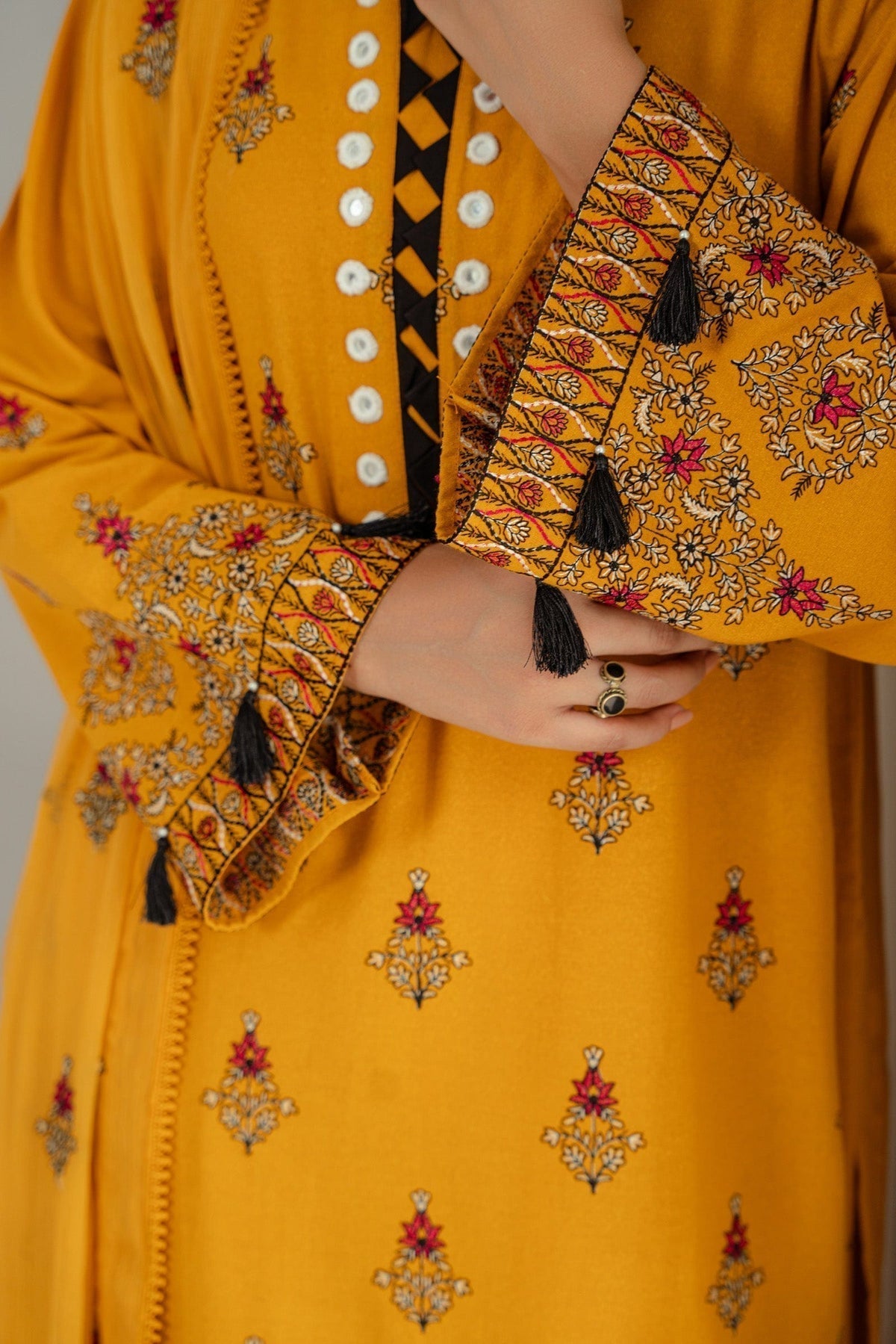 Taana Baana | Manzil Winter |  C3414A - House Of Anaya