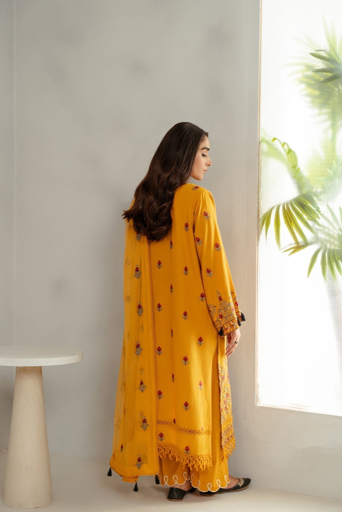 Taana Baana | Manzil Winter |  C3414A - House Of Anaya