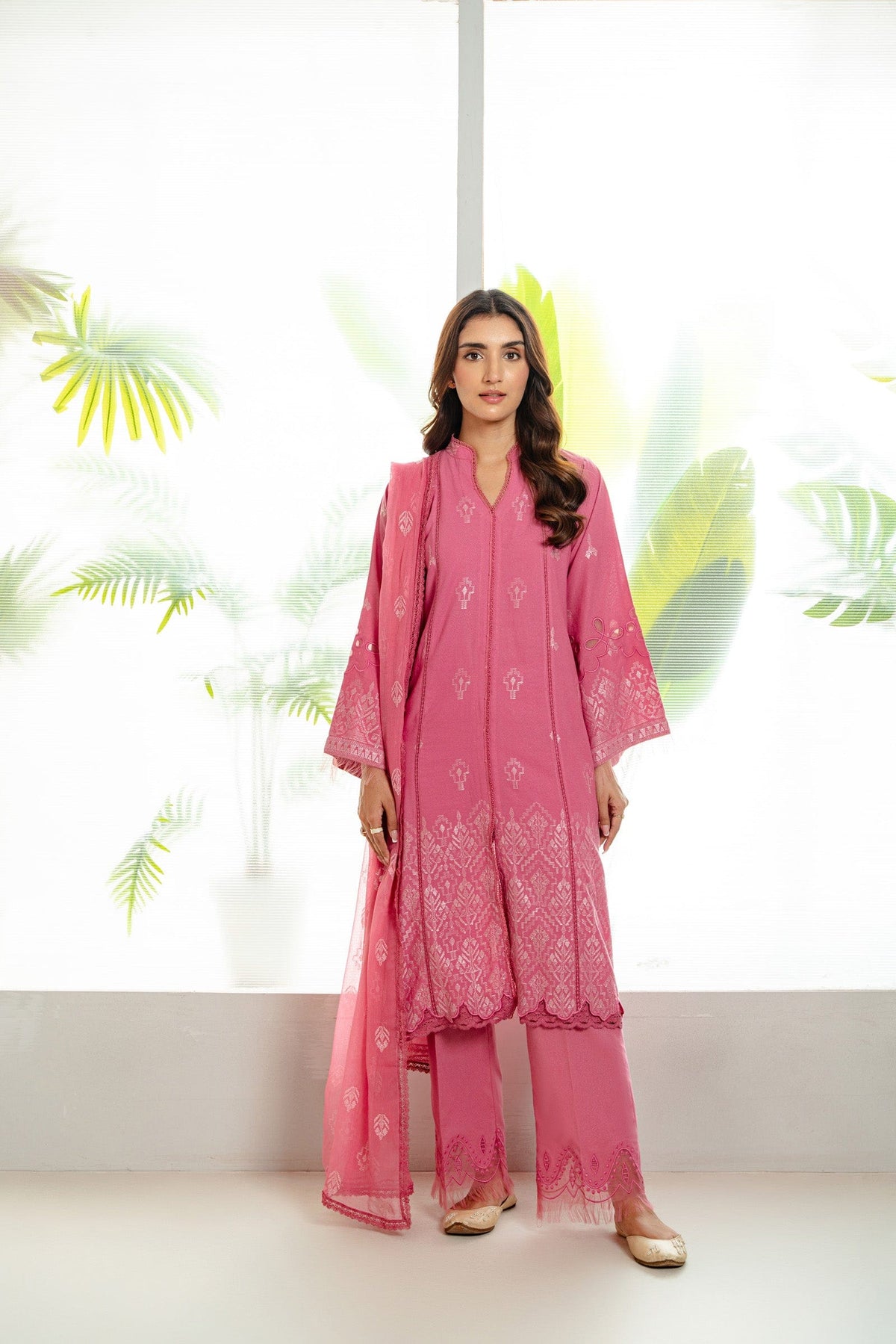 Taana Baana | Manzil Winter |  C3415B - House Of Anaya