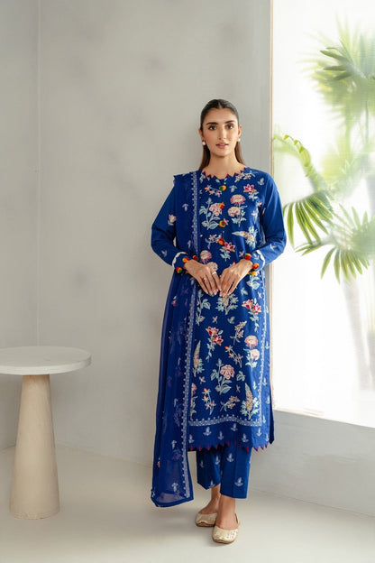 Taana Baana | Manzil Winter |   S3394A - House Of Anaya