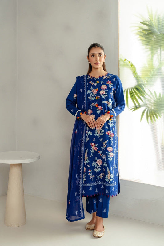Taana Baana | Manzil Winter |   S3394A - House Of Anaya