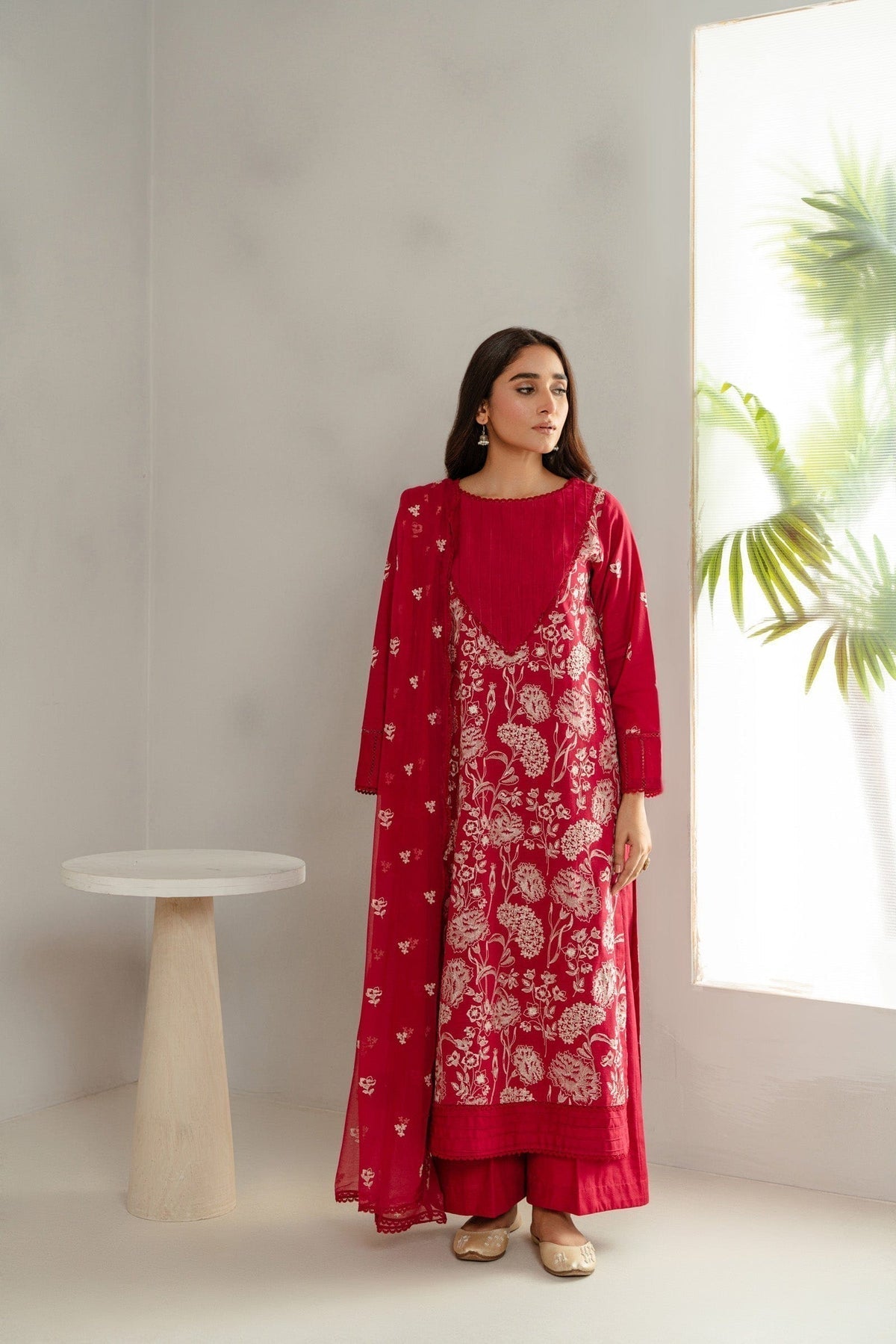 Taana Baana | Manzil Winter |  C3412A - House Of Anaya