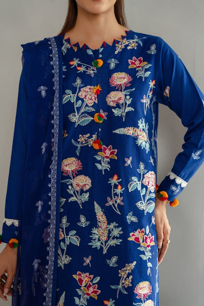 Taana Baana | Manzil Winter |   S3394A - House Of Anaya