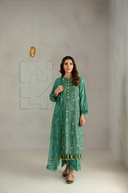 Taana Baana | Manzil Winter |  M3406B - House Of Anaya