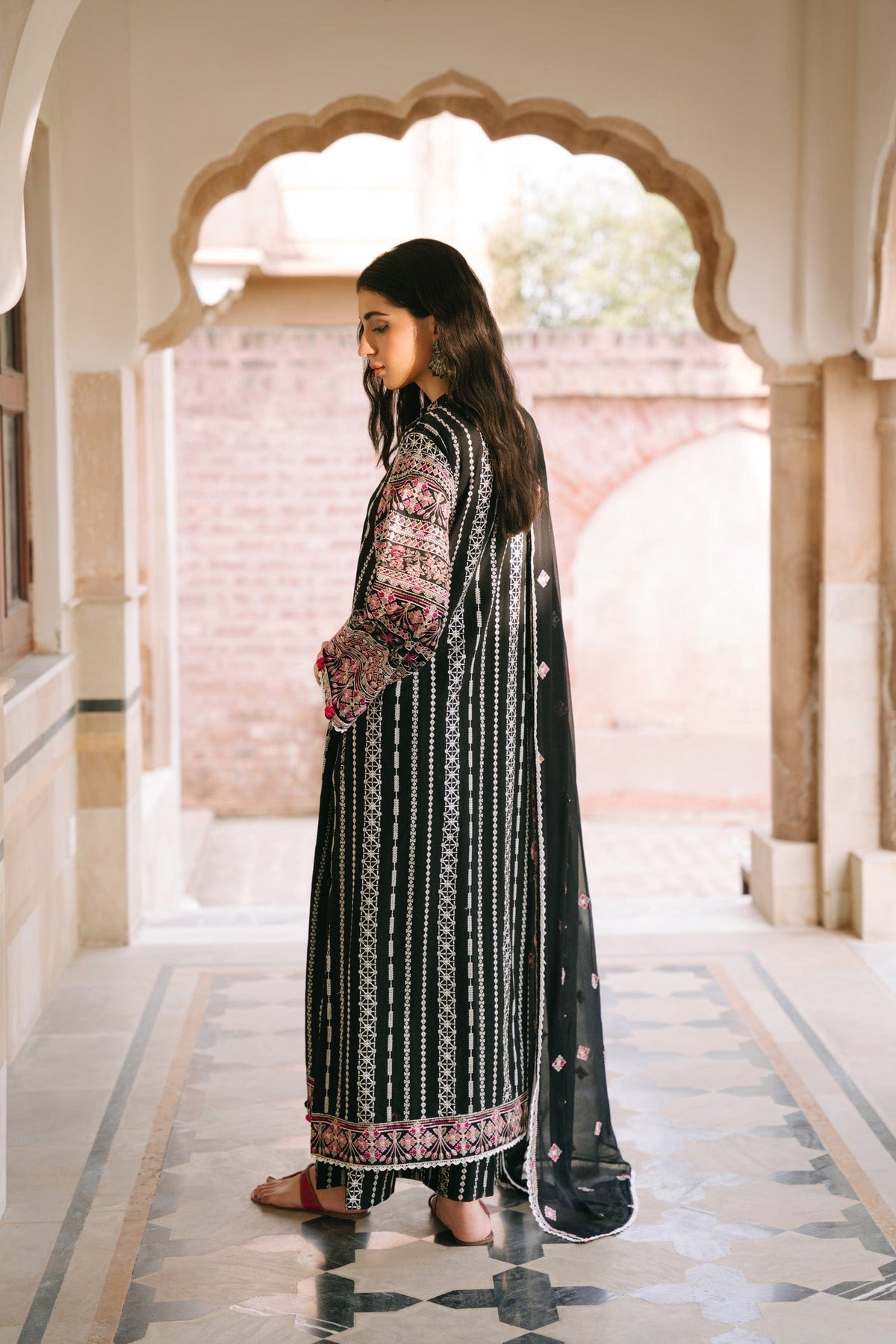 Taana Baana | Manzil Winter | B3401A - House Of Anaya