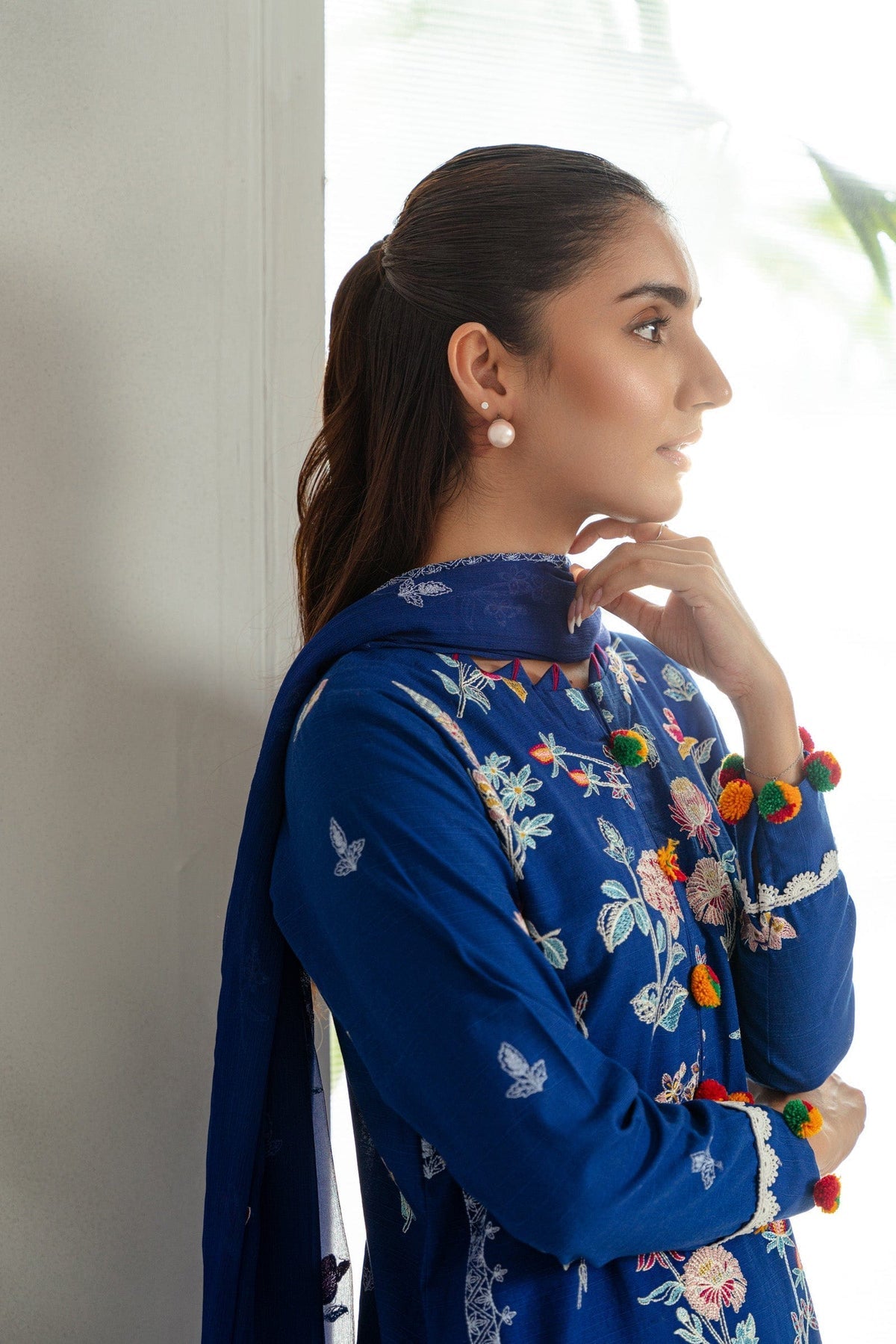 Taana Baana | Manzil Winter |   S3394A - House Of Anaya