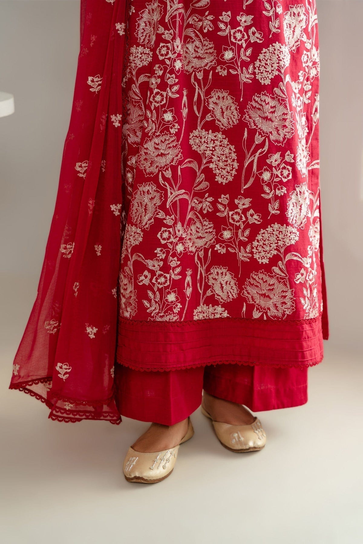 Taana Baana | Manzil Winter |  C3412A - House Of Anaya