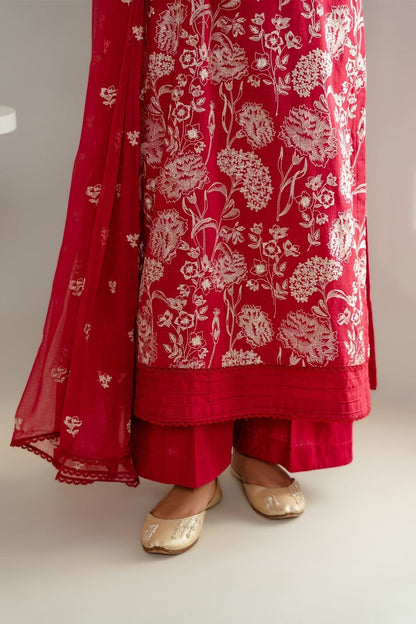 Taana Baana | Manzil Winter |  C3412A - House Of Anaya