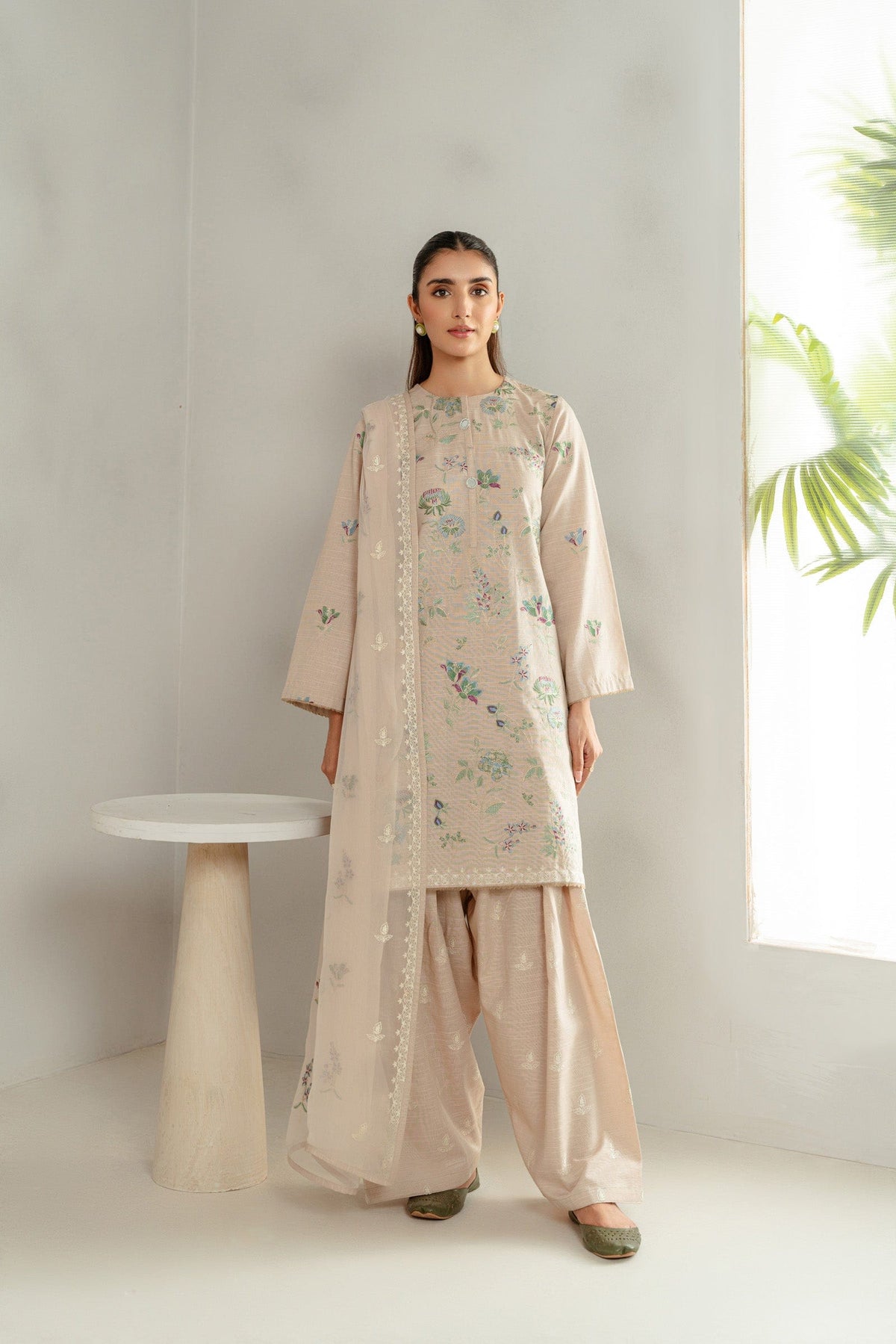 Taana Baana | Manzil Winter |  S3394B - House Of Anaya