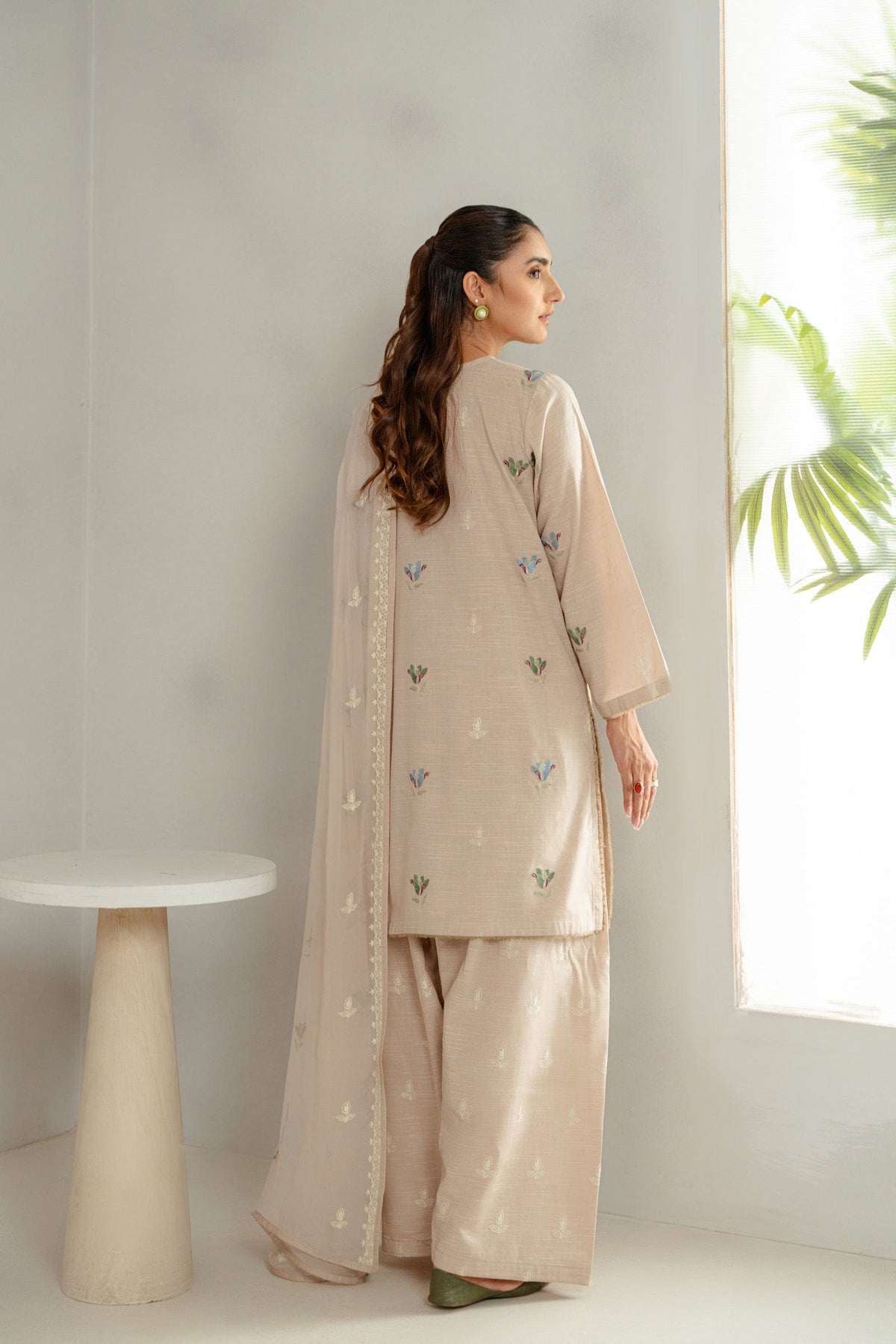 Taana Baana | Manzil Winter |  S3394B - House Of Anaya