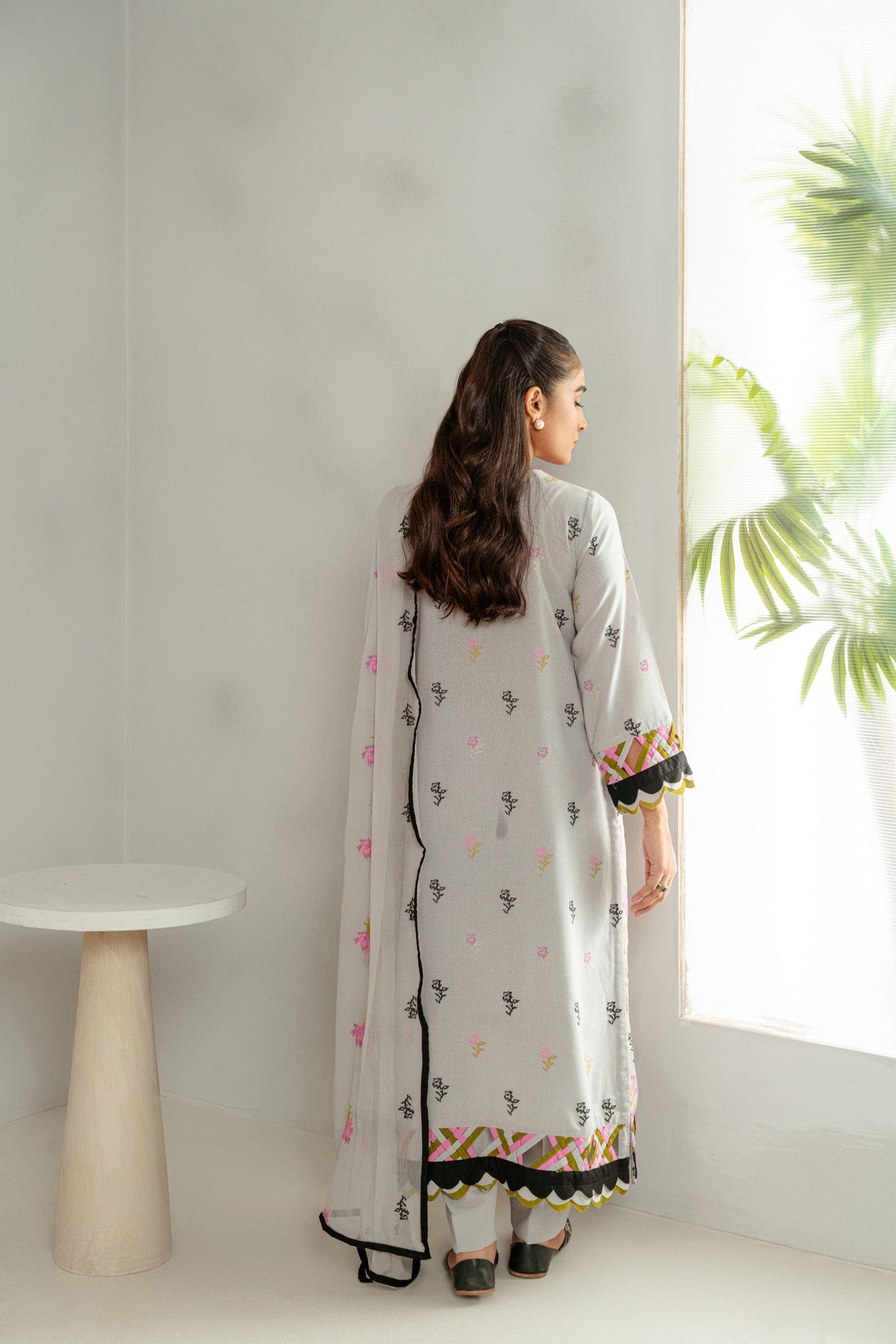 Taana Baana | Manzil Winter |  C3409B - House Of Anaya