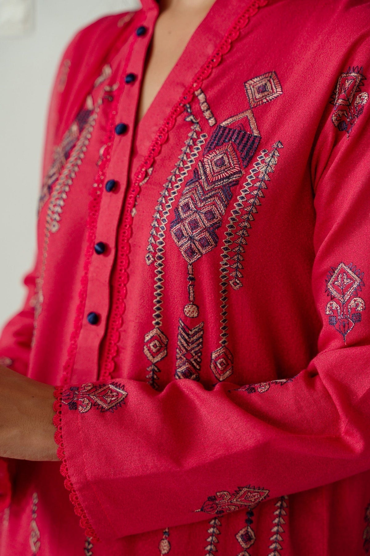Taana Baana | Manzil Winter |  S3391B - House Of Anaya