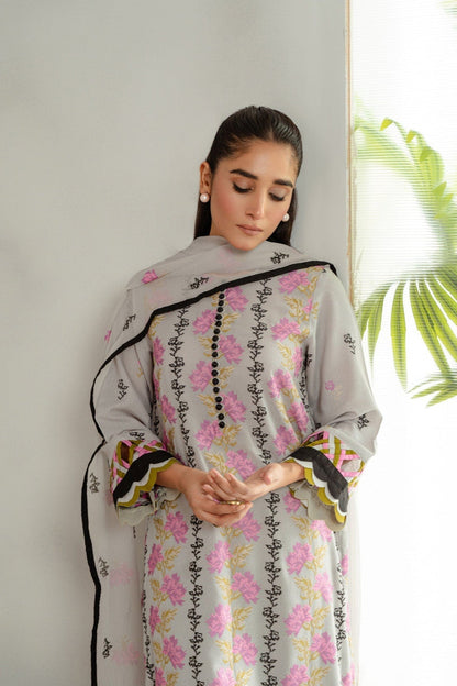 Taana Baana | Manzil Winter |  C3409B - House Of Anaya