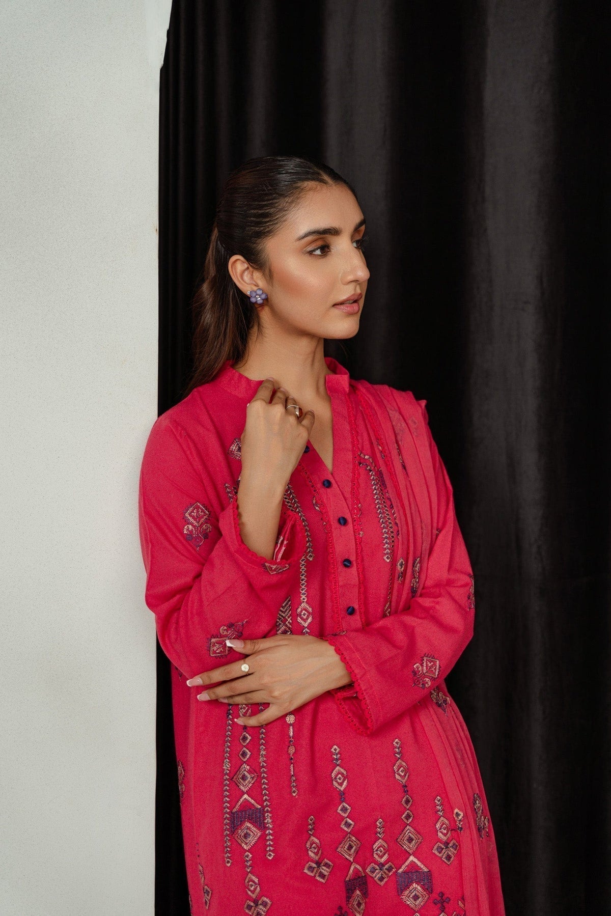 Taana Baana | Manzil Winter |  S3391B - House Of Anaya