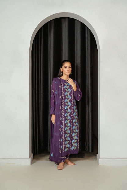 Taana Baana | Manzil Winter |  C3409A - House Of Anaya