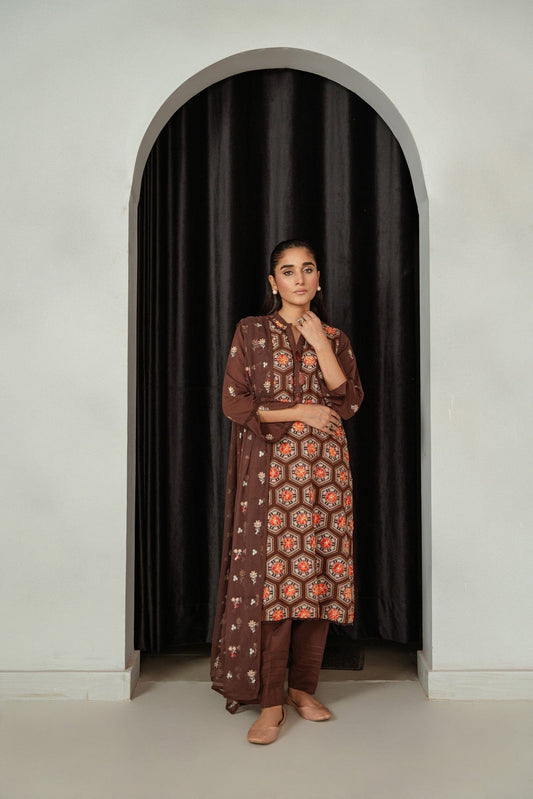 Taana Baana | Manzil Winter |  M3403B - House Of Anaya
