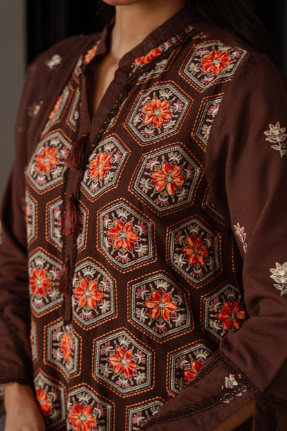 Taana Baana | Manzil Winter |  M3403B - House Of Anaya